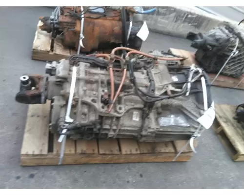 DETROIT DT12-DA (2ND GEN DIRECT) TRANSMISSION ASSEMBLY