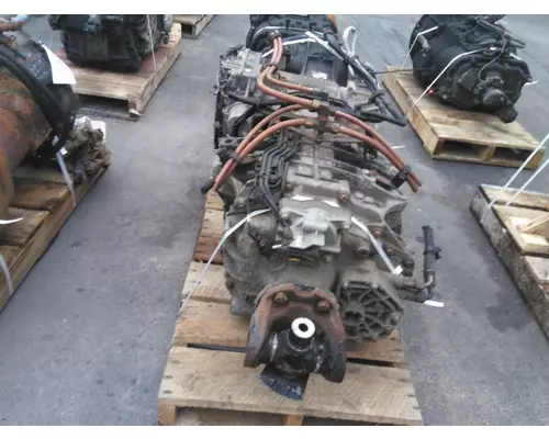 DETROIT DT12-DA (2ND GEN DIRECT) TRANSMISSION ASSEMBLY