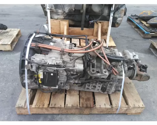 DETROIT DT12-DA (2ND GEN DIRECT) TRANSMISSION ASSEMBLY