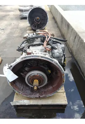 DETROIT DT12-DA (2ND GEN DIRECT) TRANSMISSION ASSEMBLY