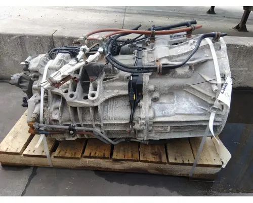 DETROIT DT12-DA (2ND GEN DIRECT) TRANSMISSION ASSEMBLY