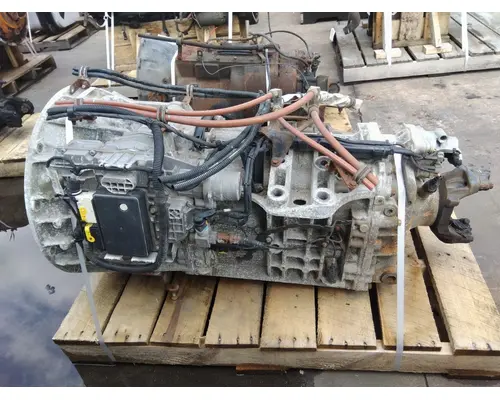 DETROIT DT12-DA (2ND GEN DIRECT) TRANSMISSION ASSEMBLY
