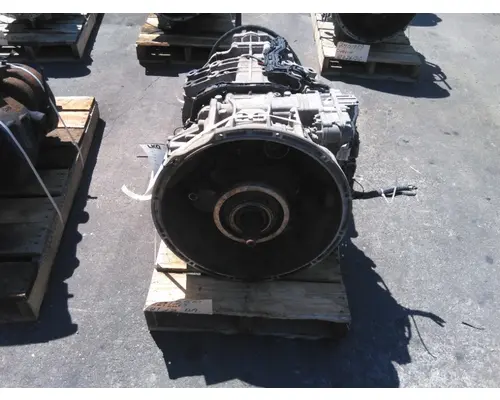 DETROIT DT12-DA (2ND GEN DIRECT) TRANSMISSION ASSEMBLY