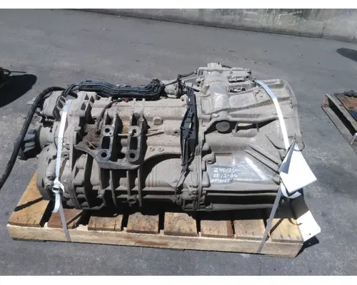 DETROIT DT12-DA (2ND GEN DIRECT) TRANSMISSION ASSEMBLY