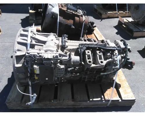 DETROIT DT12-DA (2ND GEN DIRECT) TRANSMISSION ASSEMBLY