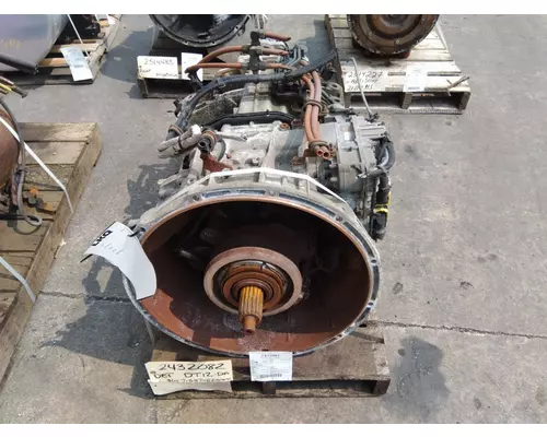 DETROIT DT12-DA (2ND GEN DIRECT) TRANSMISSION ASSEMBLY