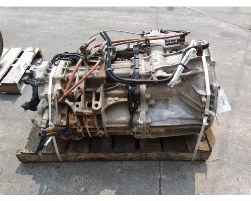 DETROIT DT12-DA (2ND GEN DIRECT) TRANSMISSION ASSEMBLY