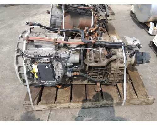 DETROIT DT12-DA (2ND GEN DIRECT) TRANSMISSION ASSEMBLY
