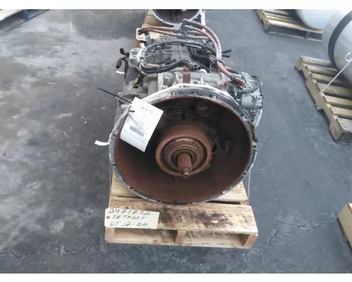 DETROIT DT12-DA (2ND GEN DIRECT) TRANSMISSION ASSEMBLY