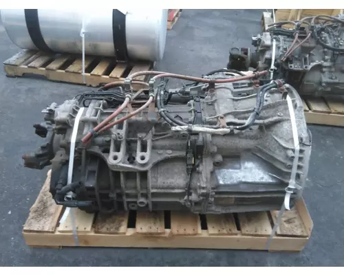 DETROIT DT12-DA (2ND GEN DIRECT) TRANSMISSION ASSEMBLY