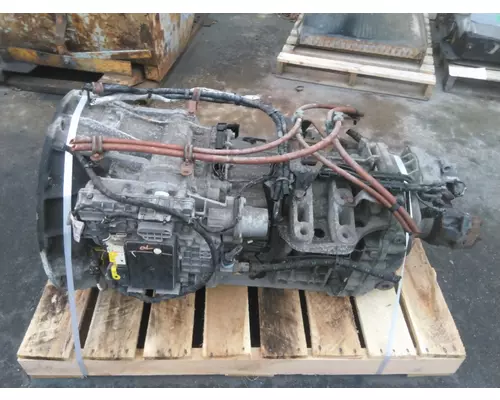 DETROIT DT12-DA (2ND GEN DIRECT) TRANSMISSION ASSEMBLY