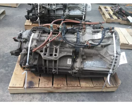 DETROIT DT12-DA (2ND GEN DIRECT) TRANSMISSION ASSEMBLY