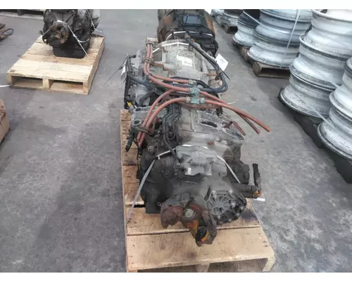 DETROIT DT12-DA (2ND GEN DIRECT) TRANSMISSION ASSEMBLY