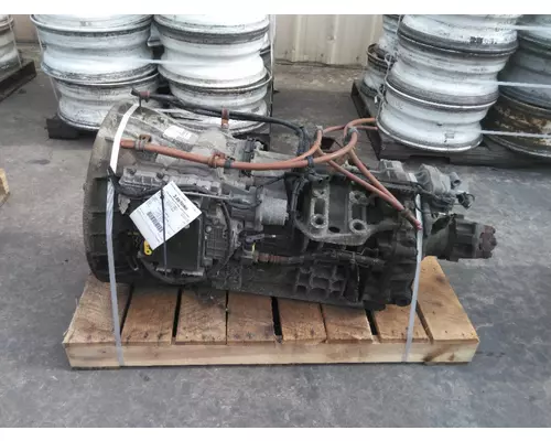 DETROIT DT12-DA (2ND GEN DIRECT) TRANSMISSION ASSEMBLY