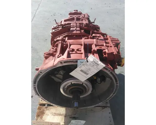 DETROIT DT12-DA (2ND GEN DIRECT) TRANSMISSION ASSEMBLY