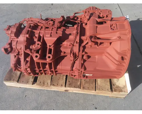 DETROIT DT12-DA (2ND GEN DIRECT) TRANSMISSION ASSEMBLY
