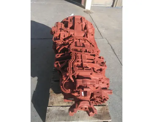 DETROIT DT12-DA (2ND GEN DIRECT) TRANSMISSION ASSEMBLY