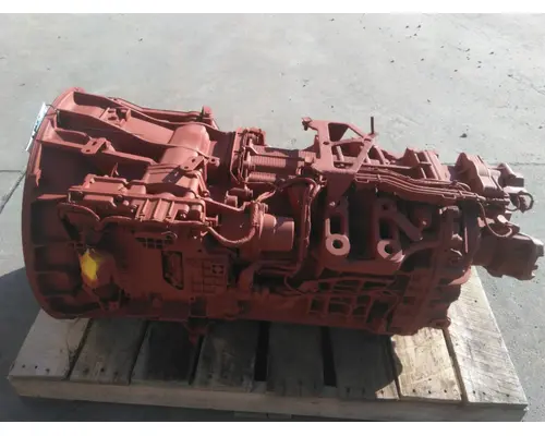 DETROIT DT12-DA (2ND GEN DIRECT) TRANSMISSION ASSEMBLY