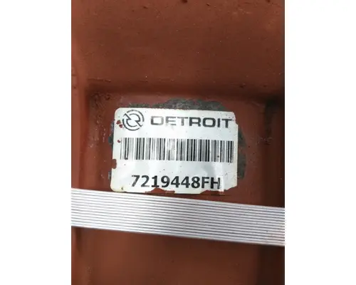 DETROIT DT12-DA (2ND GEN DIRECT) TRANSMISSION ASSEMBLY