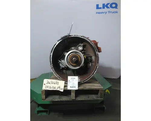 DETROIT DT12-DA (2ND GEN DIRECT) TRANSMISSION ASSEMBLY