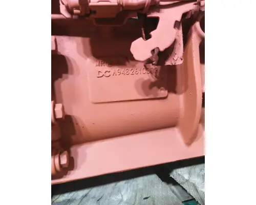 DETROIT DT12-DA (2ND GEN DIRECT) TRANSMISSION ASSEMBLY