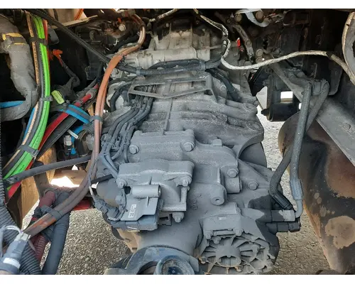 DETROIT DT12-DA (2ND GEN DIRECT) TRANSMISSION ASSEMBLY