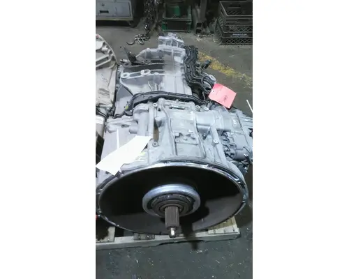 DETROIT DT12-DA (2ND GEN DIRECT) TRANSMISSION ASSEMBLY