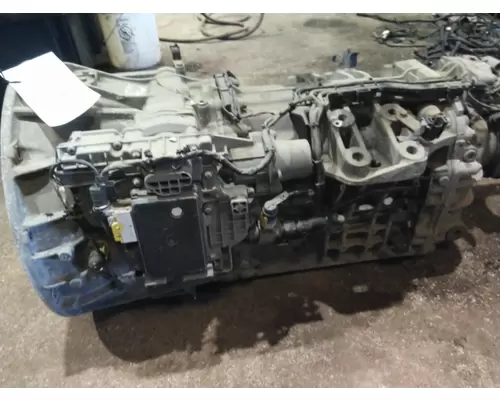 DETROIT DT12-DA (2ND GEN DIRECT) TRANSMISSION ASSEMBLY