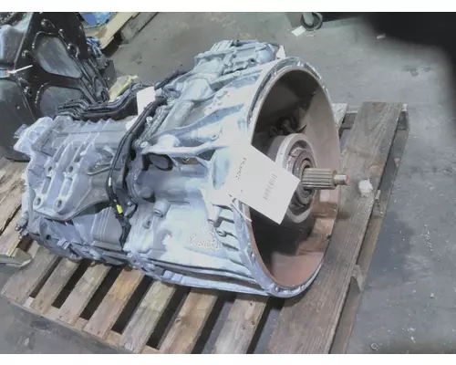 DETROIT DT12-DA (2ND GEN DIRECT) TRANSMISSION ASSEMBLY