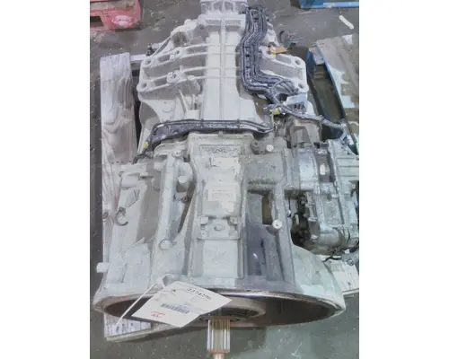 DETROIT DT12-DA (2ND GEN DIRECT) TRANSMISSION ASSEMBLY