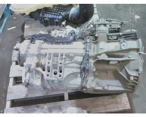 DETROIT DT12-DA (2ND GEN DIRECT) TRANSMISSION ASSEMBLY