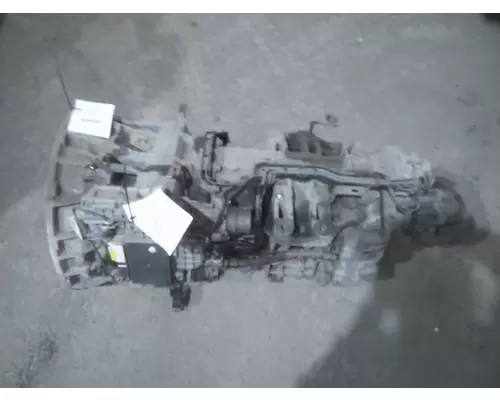 DETROIT DT12-DA (2ND GEN DIRECT) TRANSMISSION ASSEMBLY