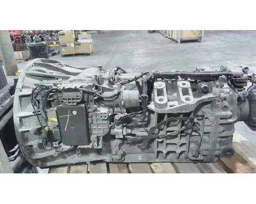 DETROIT DT12-DA (2ND GEN DIRECT) TRANSMISSION ASSEMBLY