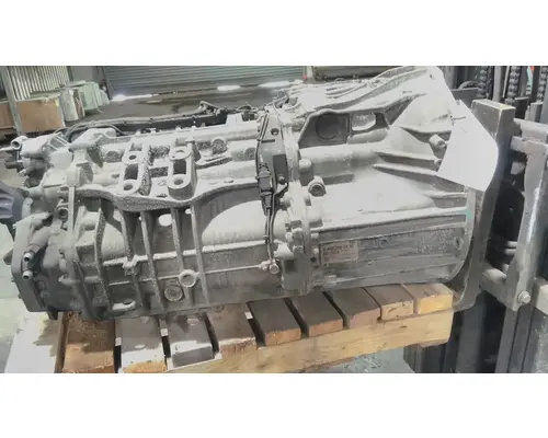 DETROIT DT12-DA (2ND GEN DIRECT) TRANSMISSION ASSEMBLY