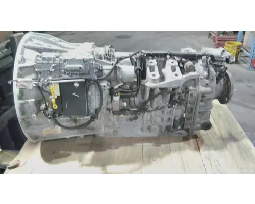 DETROIT DT12-DA (2ND GEN DIRECT) TRANSMISSION ASSEMBLY