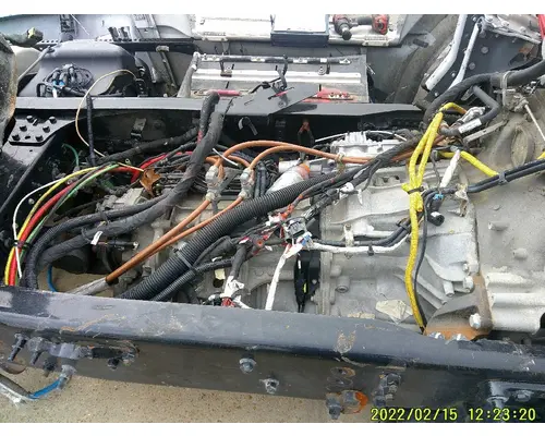 DETROIT DT12-DA (2ND GEN DIRECT) TRANSMISSION ASSEMBLY