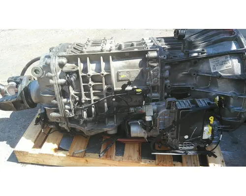 DETROIT DT12-DA (2ND GEN DIRECT) TRANSMISSION ASSEMBLY