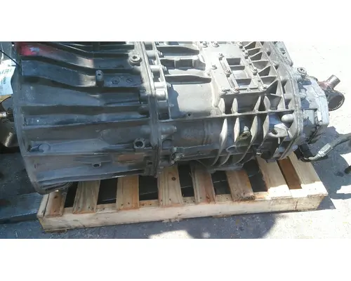 DETROIT DT12-DA (2ND GEN DIRECT) TRANSMISSION ASSEMBLY