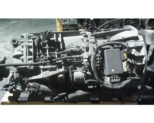 DETROIT DT12-DA (2ND GEN DIRECT) TRANSMISSION ASSEMBLY