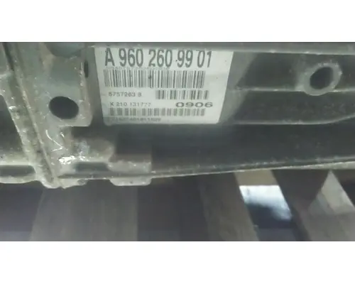 DETROIT DT12-DA (2ND GEN DIRECT) TRANSMISSION ASSEMBLY