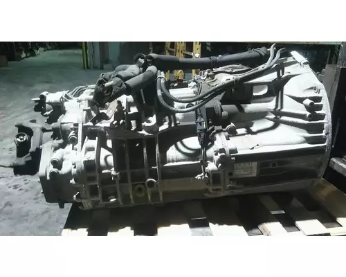 DETROIT DT12-DA (2ND GEN DIRECT) TRANSMISSION ASSEMBLY
