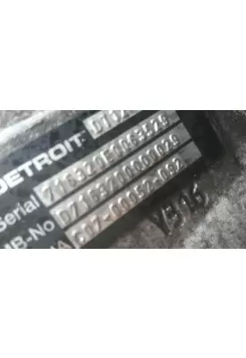 DETROIT DT12-DA (2ND GEN DIRECT) TRANSMISSION ASSEMBLY
