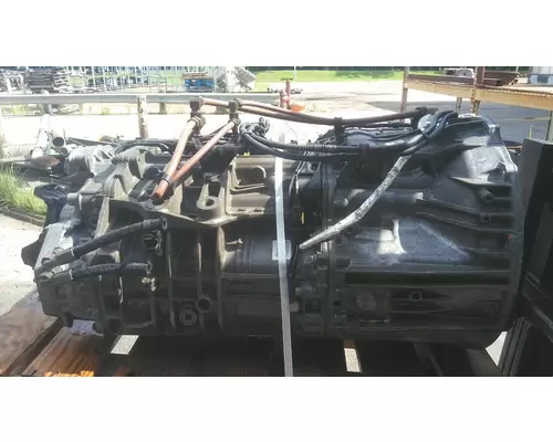 DETROIT DT12-DA (2ND GEN DIRECT) TRANSMISSION ASSEMBLY