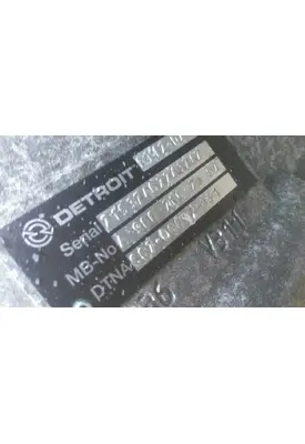 DETROIT DT12-DA (2ND GEN DIRECT) TRANSMISSION ASSEMBLY