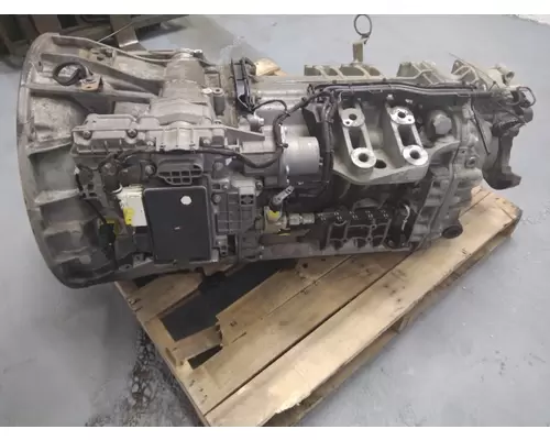 DETROIT DT12-DA (2ND GEN DIRECT) TRANSMISSION ASSEMBLY