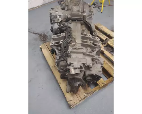 DETROIT DT12-DA (2ND GEN DIRECT) TRANSMISSION ASSEMBLY