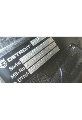 DETROIT DT12-DA (2ND GEN DIRECT) TRANSMISSION ASSEMBLY