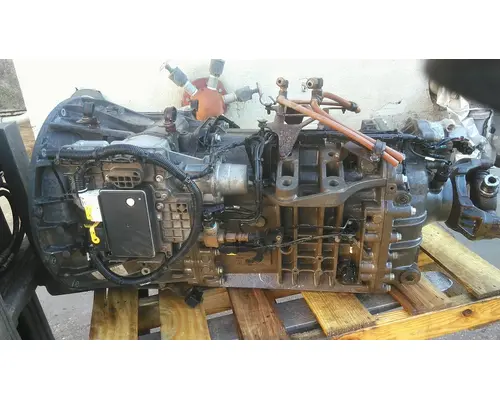 DETROIT DT12-DA (2ND GEN DIRECT) TRANSMISSION ASSEMBLY
