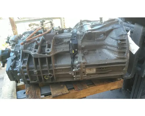 DETROIT DT12-DA (2ND GEN DIRECT) TRANSMISSION ASSEMBLY