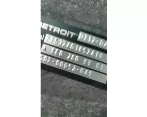 DETROIT DT12-DA (2ND GEN DIRECT) TRANSMISSION ASSEMBLY